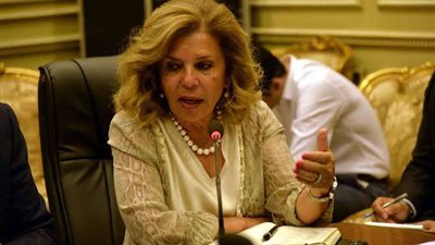 الليلة.. السفيرة مشيرة خطاب تدلي بشهادتها عن ثورة 30 يونيو مع 