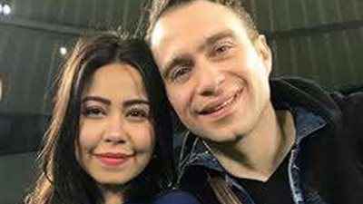 ‏شيرين عبدالوهاب تعرض علي حسام حبيب الصلح امام النيابة