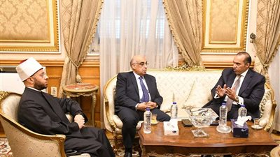 منها محاربة التطرف الفكري.. «الأزهري» يستعرض ملفات عمل الوزارة خلال ٣ سنوات قادمة