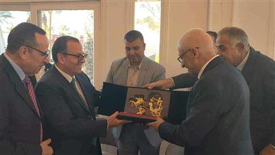 في أول تصريح له.. مجاور يتعهد بتنفيذ توجيهات الرئيس في شمال سيناء