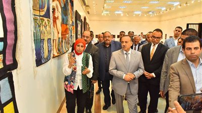 محافظ أسيوط يشهد إحتفالية فرع الثقافة بالعام الهجرى الجديد ١٤٤٦ هـ