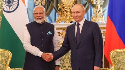 روسيا والهند يتفقان رسميًا على التخلي عن الدولار الأمريكي في التجارة