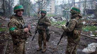 الجيش الروسي يعلن السيطرة على بلدة جديدة في أوكرانيا