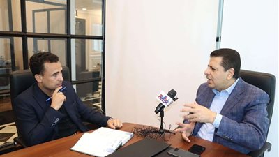 خاص| رئيس «برلمانية المصري الديمقراطي»: مجلس الشيوخ بلا صلاحيات ولا نستطيع توصيفه