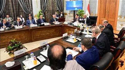 بحضور 4 وزراء.. انطلاق الاجتماع الرابع للجنة دراسة بيان الحكومة