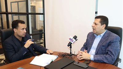 رئيس «برلمانية المصري الديمقراطي»: البعض يحاول السيطرة على الحزب وترشحي لرئاسته جاء بطلب من الأمانات