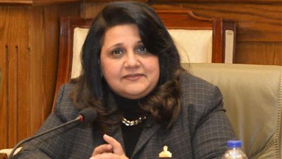 نيفين الأنطوني: توجيهات الرئيس للحكومة الجديدة ترسيخ لمفاهيم المواطنة والسلام المجتمعي