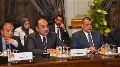 الحكومة تشيد بمناقشات اللجنة الخاصة وتصفها بالشفافية والمصارحة