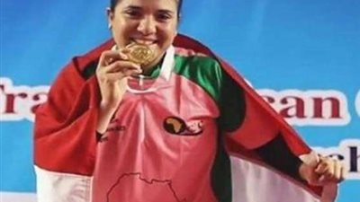 رئيس اللجنة الأوليمبية: إذا ثبت ارتكاب شهد سعيد جرما فسيتم استبعادها من أوليمبياد باريس