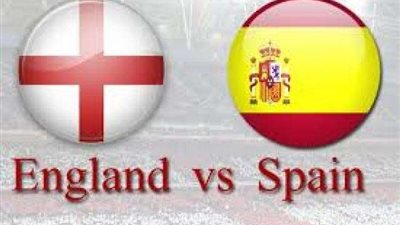 قبل نهائي الأحد.. تعرف على تاريخ مواجهات إنجلترا وإسبانيا