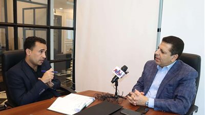 محمود سامي: أعلنت الترشح لرئاسة 