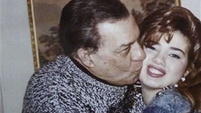 خاص | رانيا فريد شوقي: والدي لم يقدم لي نصائح مباشرة.. بل حكايات علمتني دروساً لا تنسى