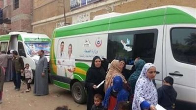 تنظيم 3 قوافل لإتاحة خدمات تنظيم الأسرة والصحة الإنجابية بمراكز أسيوط بدءًا من غدٍ