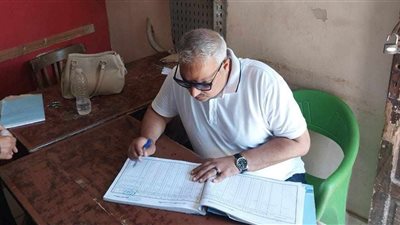 إحالة أحد العاملين بمركز شباب كفر الحصة بالقليوبية للشؤون القانونية