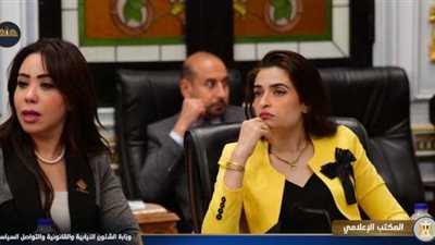 بحضور الوزراء.. لجنة البرلمان تستكمل دراسة برنامج الحكومة