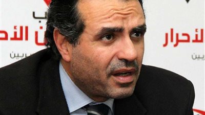 وفاة نجل الفنان الراحل عزت العلايلي