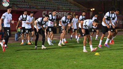 منتخب مصر الأولمبي يواجه أوكرانيا ودياً اليوم استعدادًا لأولمبياد باريس 2024