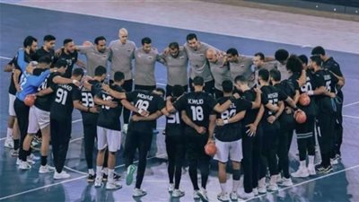 منتخب مصر لكرة اليد يصل السويد للتحضير لأولمبياد باريس 2024