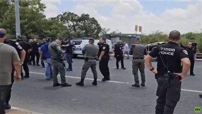 إعلام إسرائيلي: أحد الجرحى بعملية الدهس قرب الرملة جندي في لواء جفعاتي وحالته حرجة