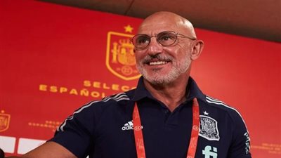 لا فوينتي يعلن التشكيل الأساسية أمام انجلترا لنهائي اليورو