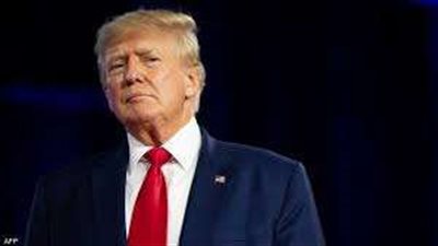 ترامب: سأغادر إلى 