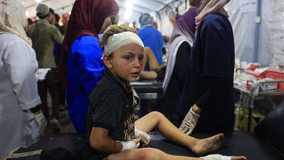 قصف إسرائيلي جديد لغزة برا وبحرا وجوا