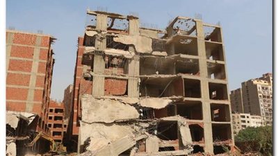 إلغاء قانون التصالح في مخالفات البناء السابق وإصدار النماذج الجديدة وفقًا للقانون رقم 187 لسنة 2023