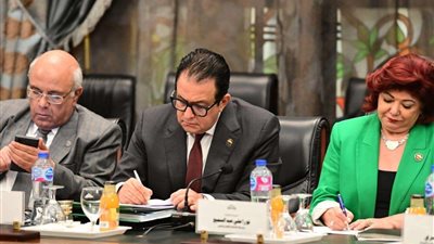 علاء عابد: أطالب بتحسين الخدمات المقدمة للمواطنين وضبط منظومة الدعم حتى يصل لمستحقيه