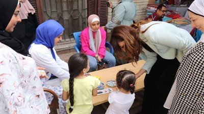 جهود حي العمرانية لضبط الشوارع وتحسين الخدمات