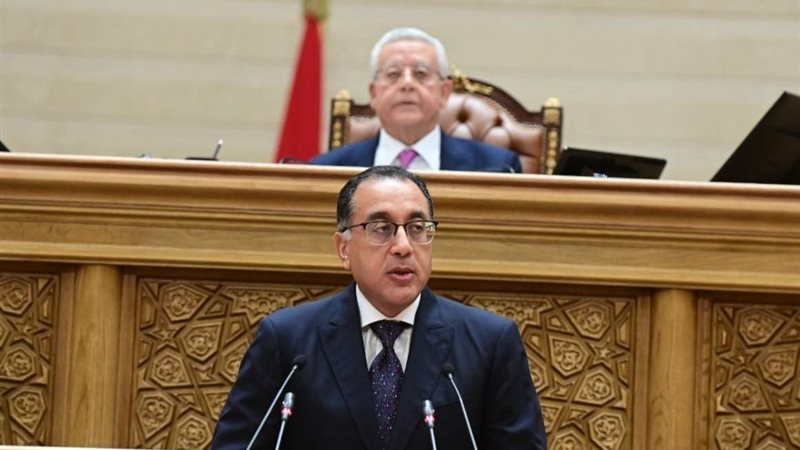 الدكتور مصطفى مدبولي