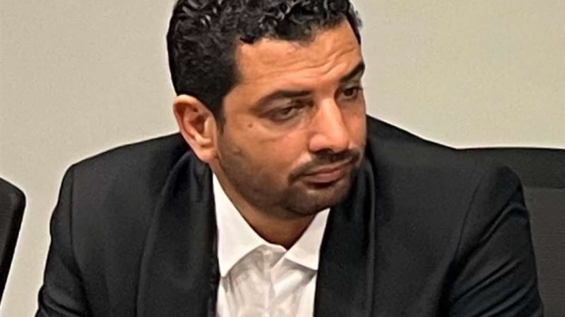 مهندس شريف القاضي