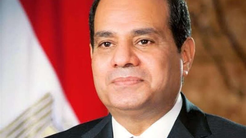 الرئيس السيسي