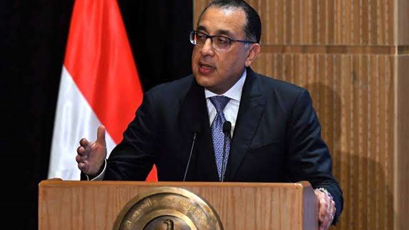 مصطفى مدبولي