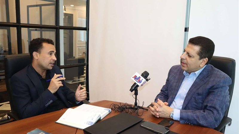 النائب محمود سامي
