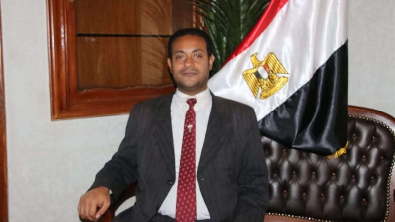 محمد غزال، رئيس حزب