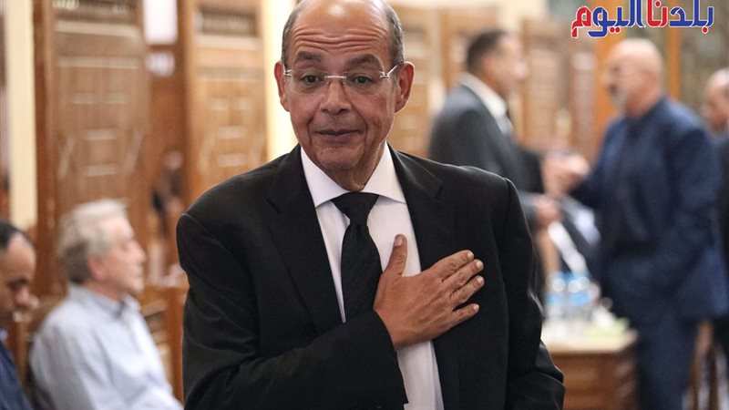 عزاء والدة الإعلامي