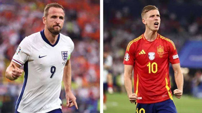 داني أولمو لاعب
