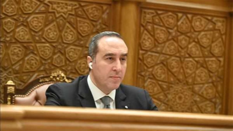 المستشار أحمد مناع