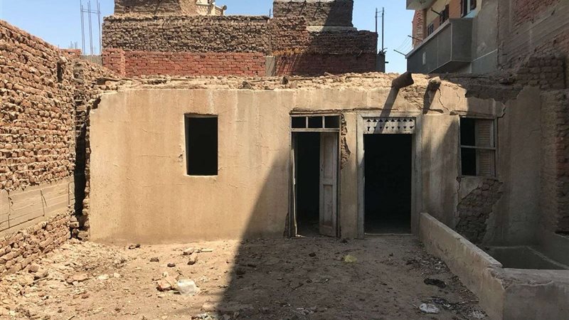 منزل عبدالناصر