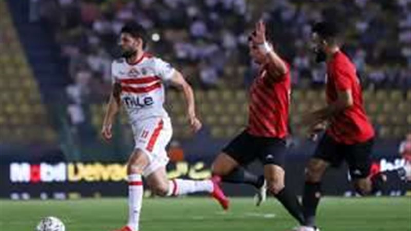 الزمالك وبلدية المحلة