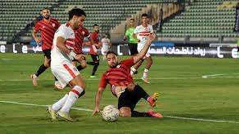 الزمالك وبلدية المحلة