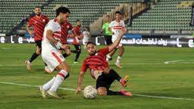 أبرز الانتقادات على مباراة الزمالك وبلدية المحلة في الدوري المصري