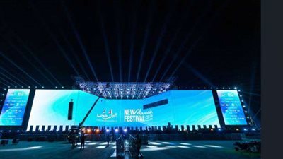 بمهرجان العلمين.. جهة سياحية مصرية تستقطب آلاف الزوار