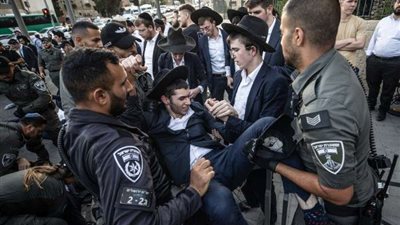 خلافات بالكنيست حول تجنيد الحريديم