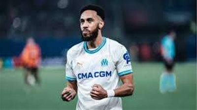 إيمريك أوباميانج يعلن رحيله عن مارسيليا ويتجه إلى دوري روشن السعودي