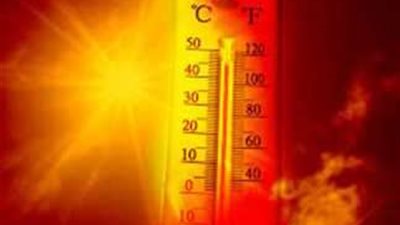 غداً.. بداية موجه شديدة الحرارة في كل أنحاء الجمهورية