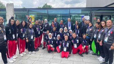 مصر تحقق أفضل ترتيب في تاريخها بالألعاب الأولمبية