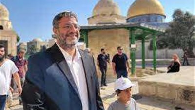 وزير الأمن القومي الإسرائيلي: سنعمل على الضغط العسكري لإعادة المحتجزين