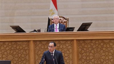 رئيس مجلس النواب يتقدم بالتهنئة للدكتور مصطفى مدبولي وحكومته على منح الثقة