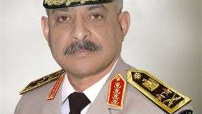 الفريق أول عبدالمجيد صقر يلتقي بقائد القيادة المركزية الأمريكية